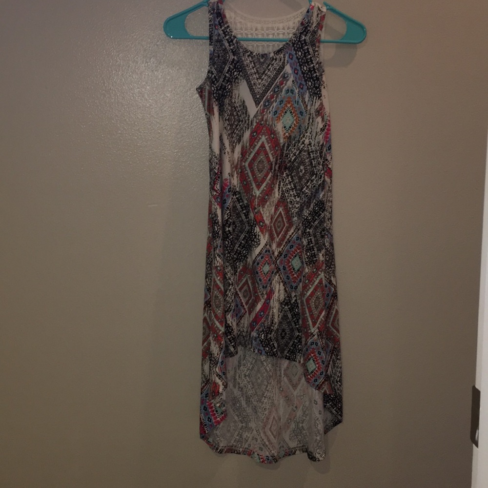 A size 10/12 kids dress